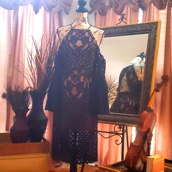 Crochet Dress - Picture 2 of 15